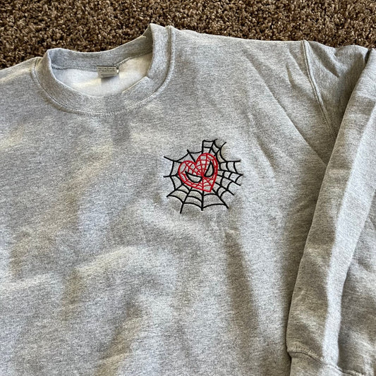Spider-Man Crewneck